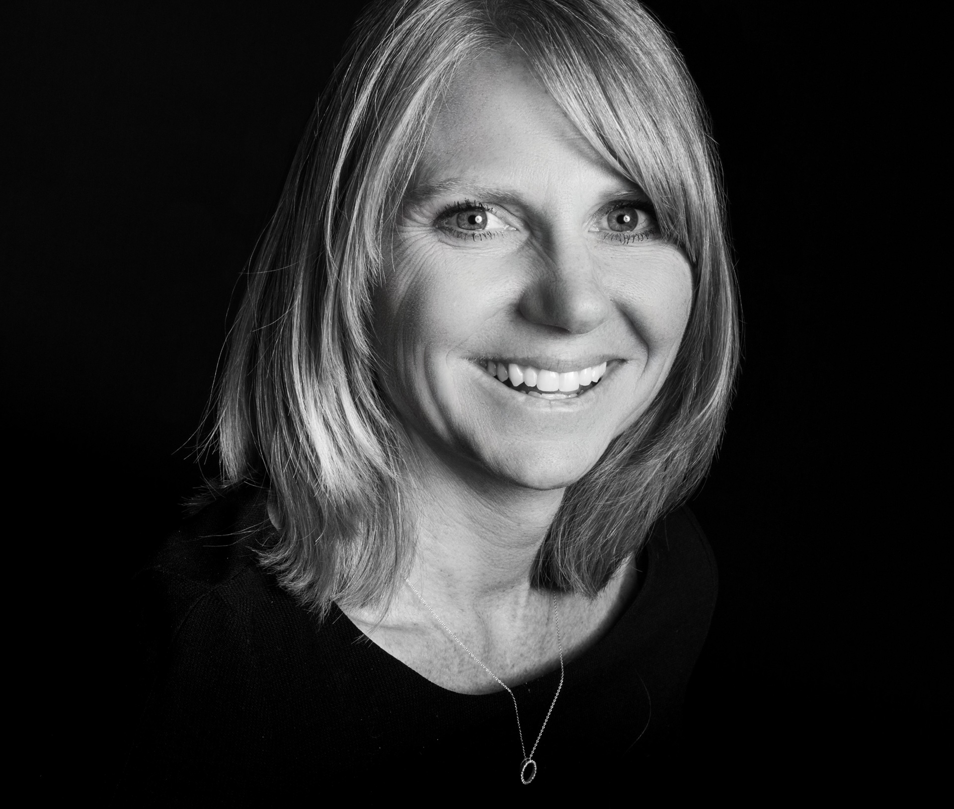 portrait of Christine Mikell